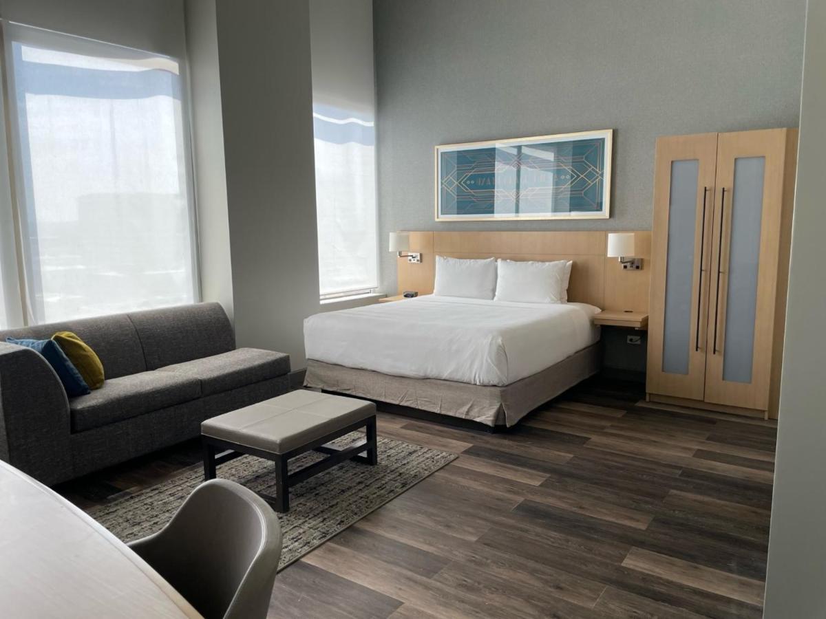 Hyatt Place Tulsa/Downtown Ngoại thất bức ảnh